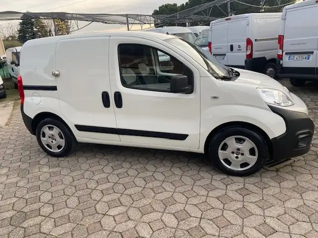 Fiat Fiorino 1.3 MTJ 95 CV SX CARGO