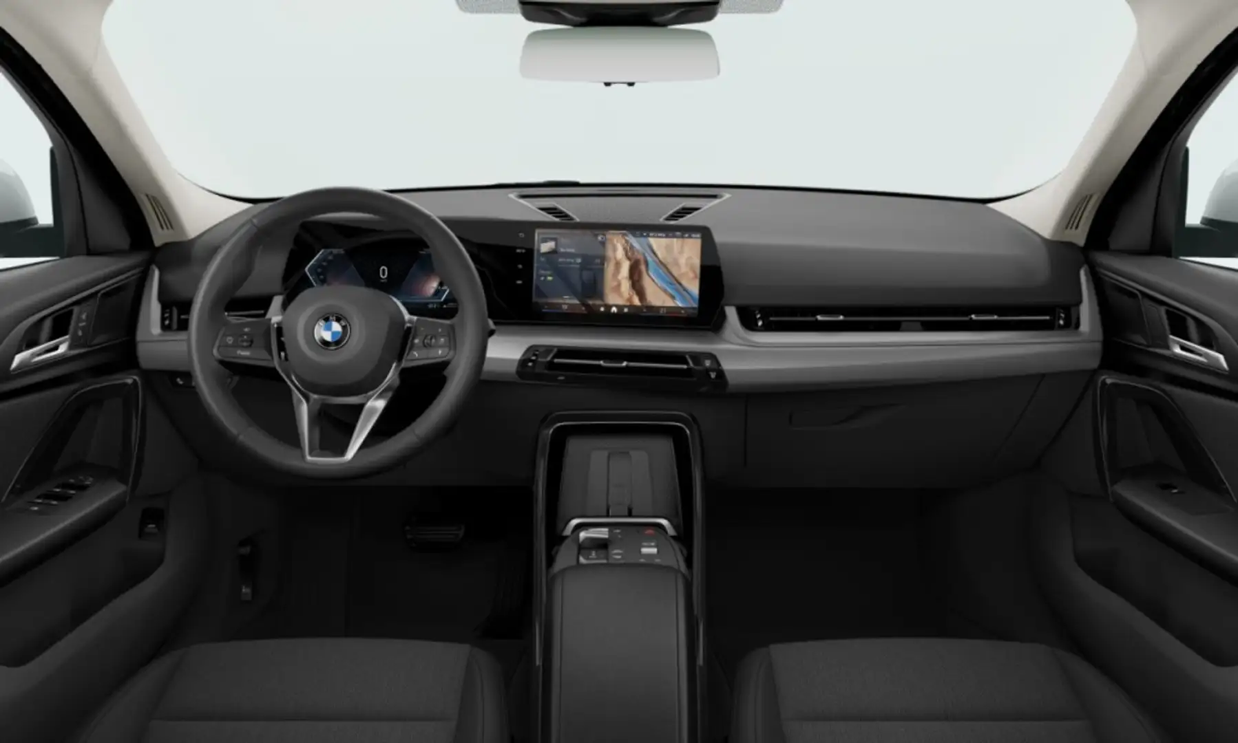 BMW X2 sDrive 20dA Blanc - 2