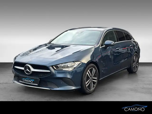 Mercedes-Benz CLA 180 d Autom.MBUX AHK