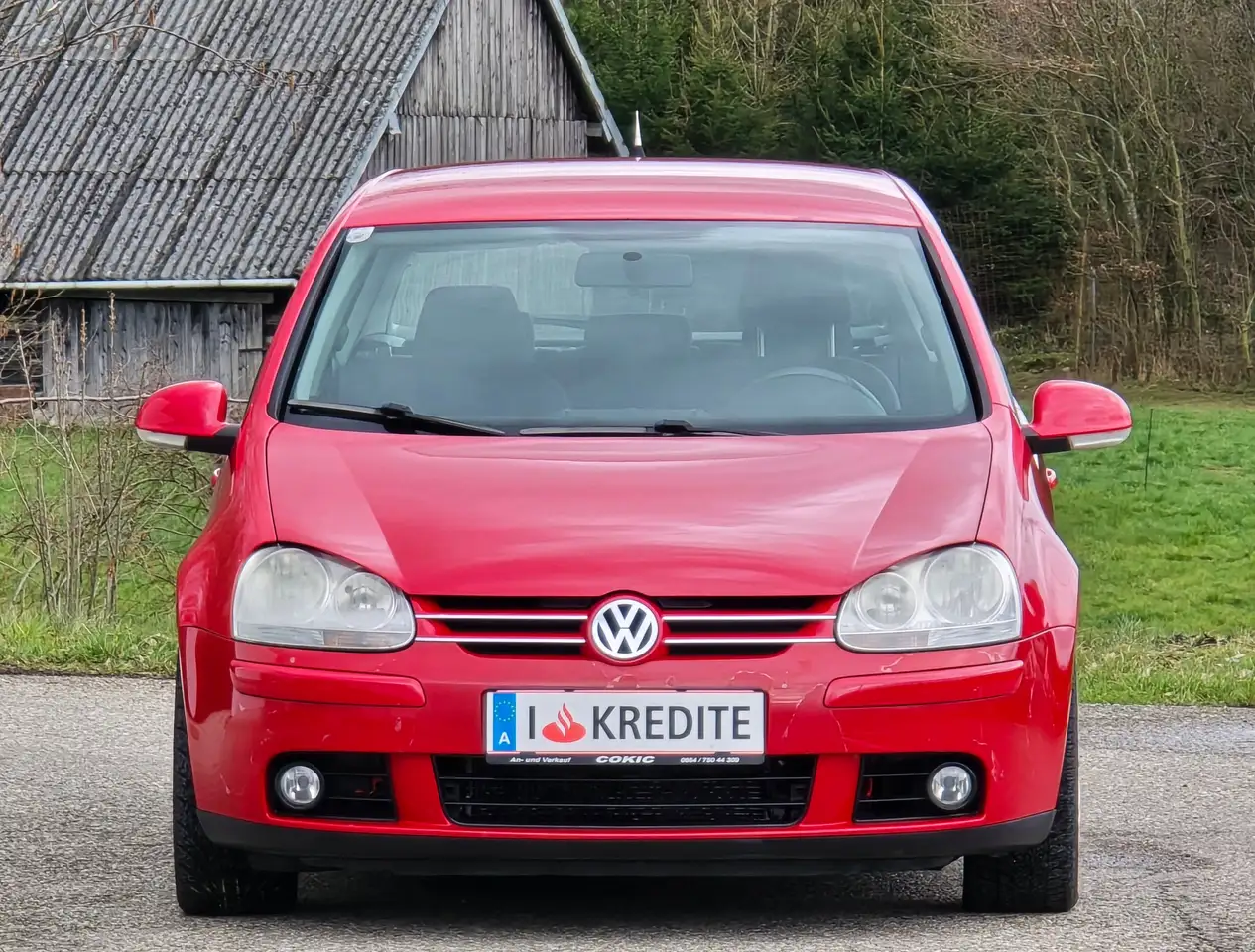 Volkswagen Golf Sportline 4MOTION – Bild 5