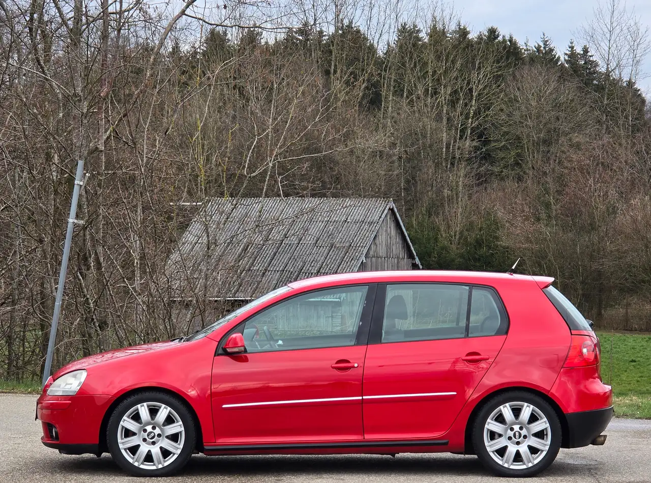 Volkswagen Golf Sportline 4MOTION – Bild 7