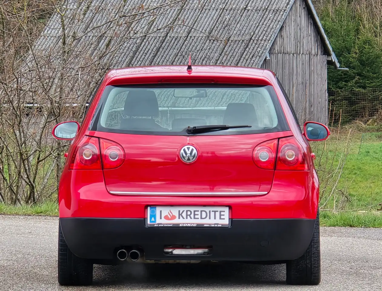 Volkswagen Golf Sportline 4MOTION – Bild 6