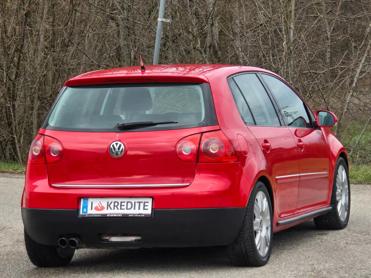Volkswagen Golf Sportline 4MOTION – Bild 4