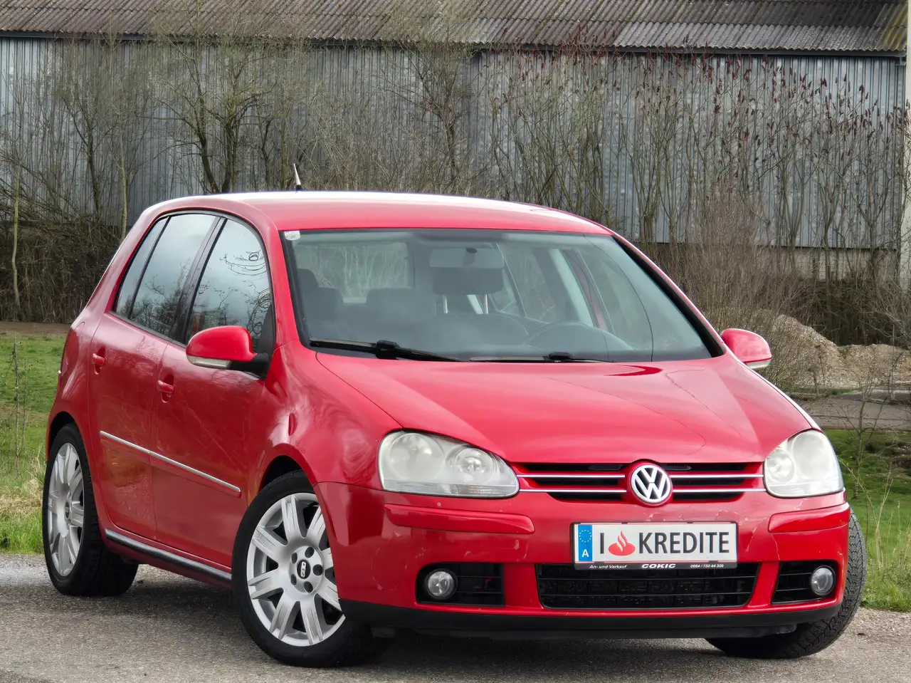 Volkswagen Golf Sportline 4MOTION – Bild 2