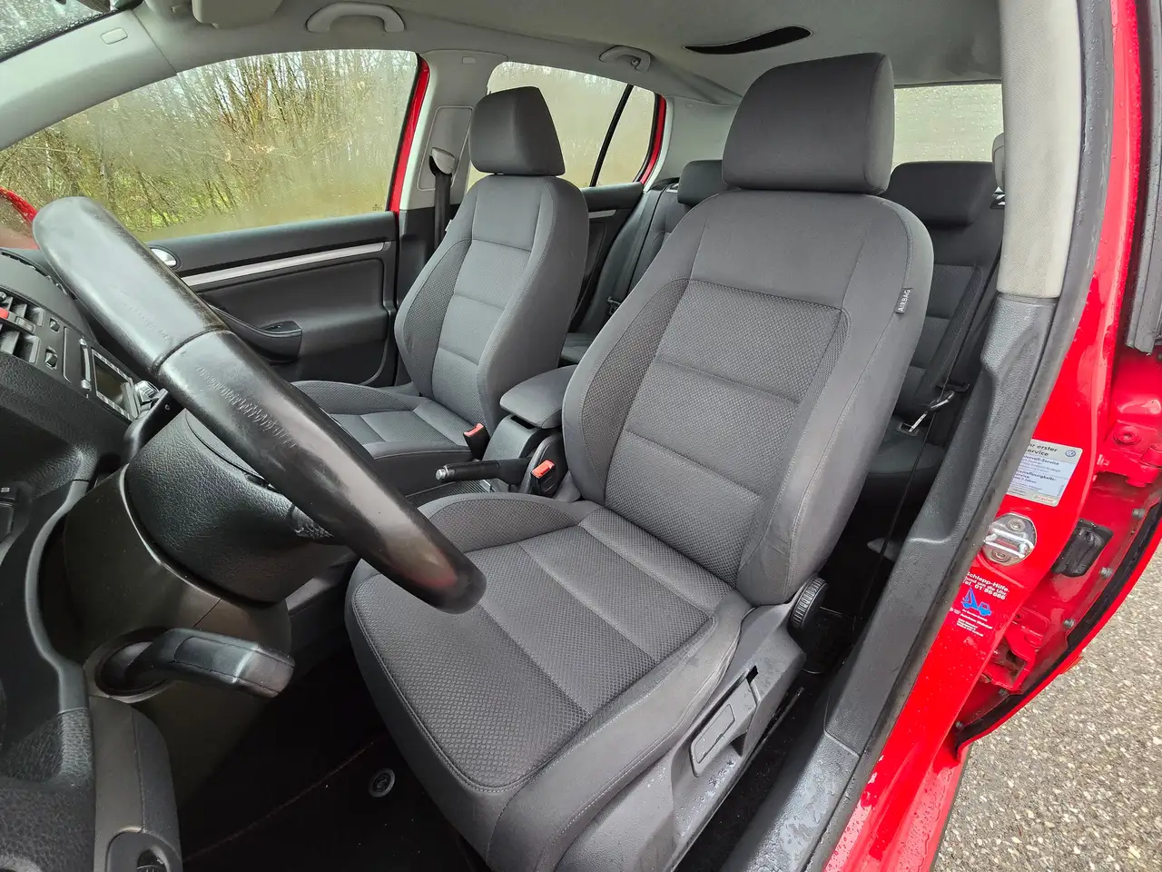 Volkswagen Golf Sportline 4MOTION – Bild 10