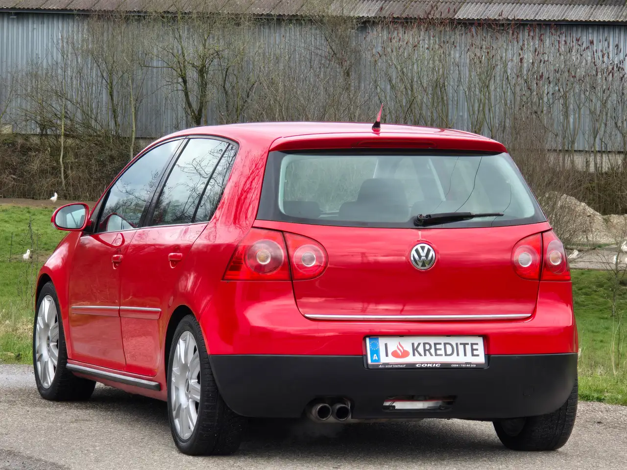 Volkswagen Golf Sportline 4MOTION – Bild 3