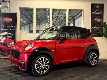CH26 Mini Cooper Mopedauto Microcar 45 KM