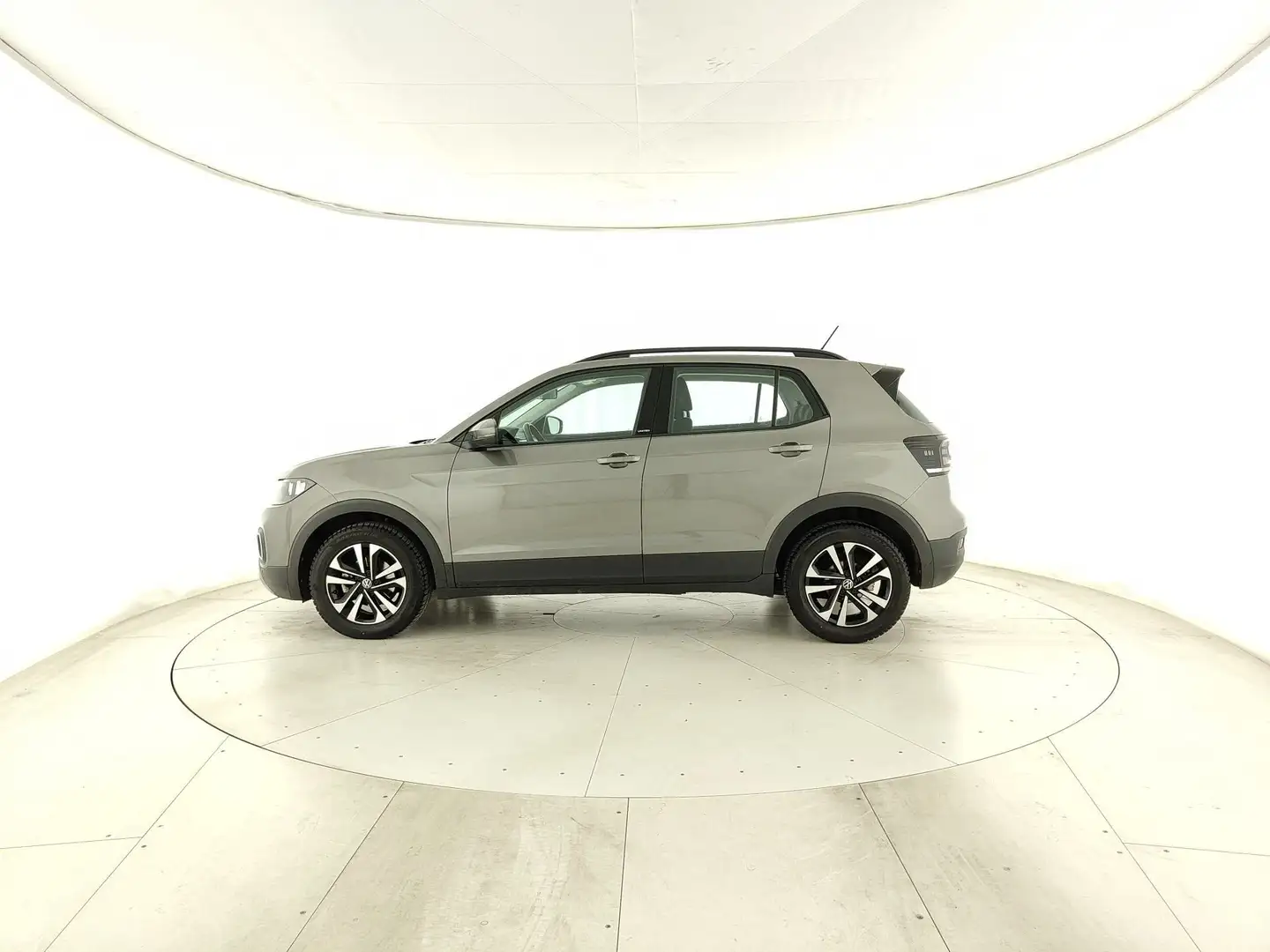 Volkswagen T-Cross 1.0 TSI 110 CV DSG Style Grigio - 2