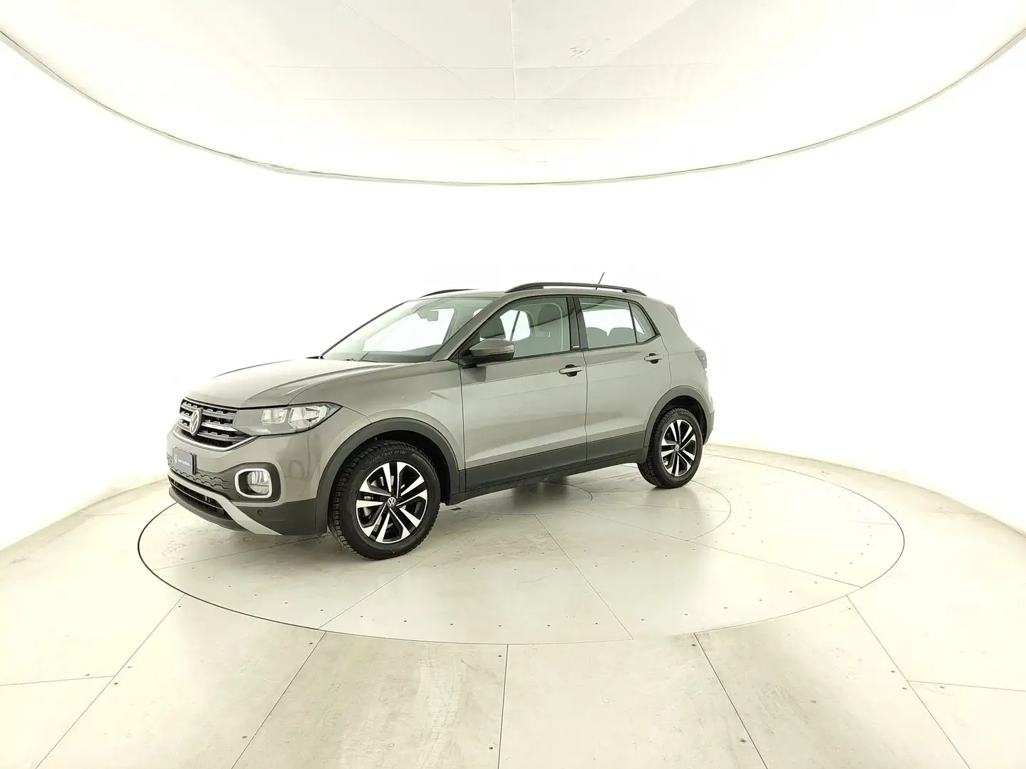 Volkswagen T-Cross 1.0 TSI 110 CV DSG Style Grigio - 1