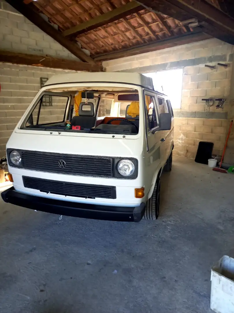 Volkswagen T3 Vanagon 1.6 Tbo D (7pl) - 2