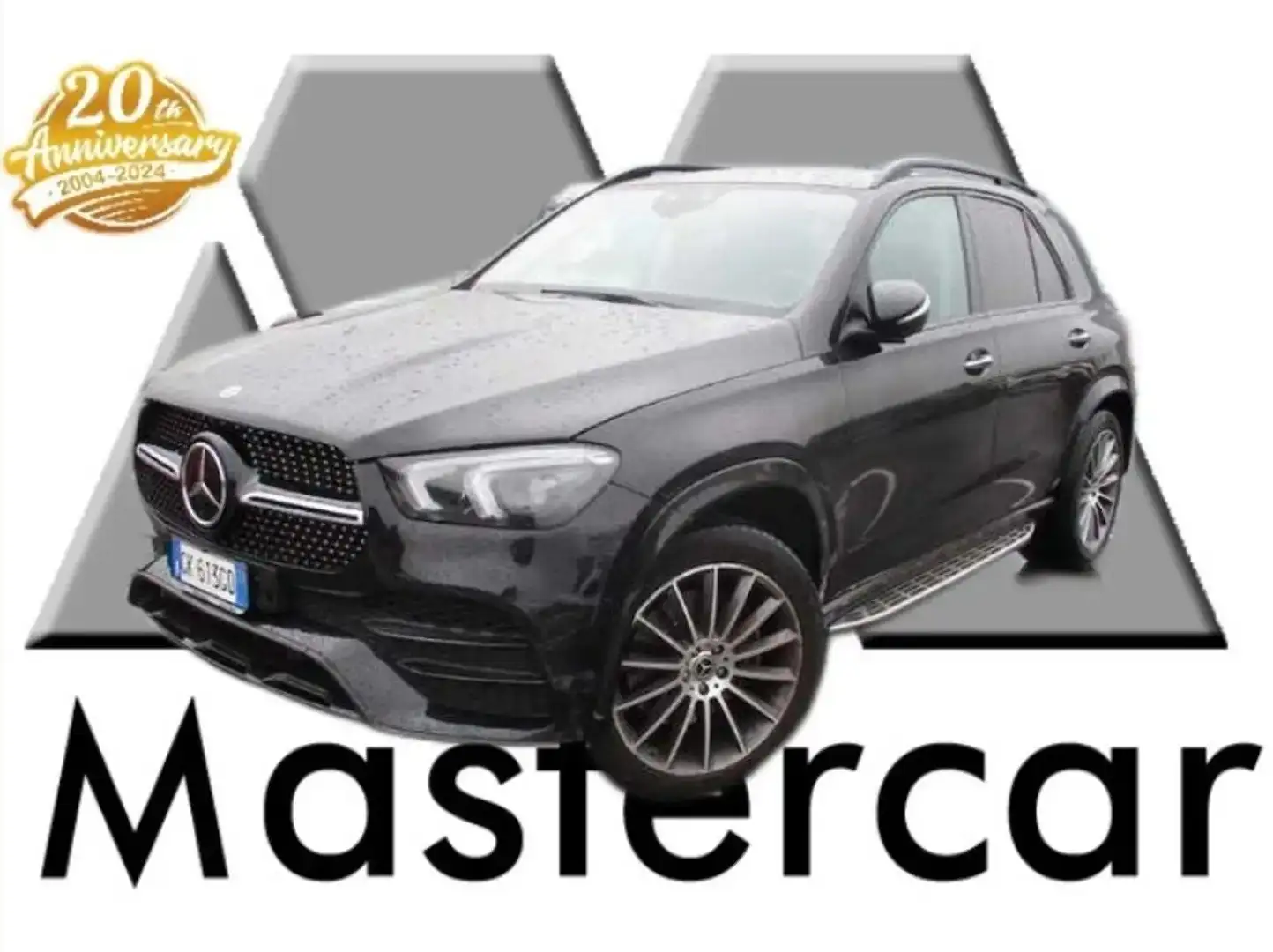 Mercedes-Benz GLE 400 GLE 400 d Premium Plus 4matic auto  GK613GD - 1