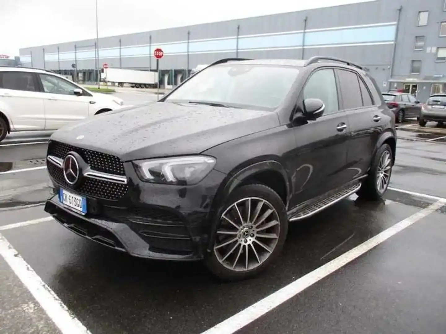 Mercedes-Benz GLE 400 GLE 400 d Premium Plus 4matic auto  GK613GD - 2