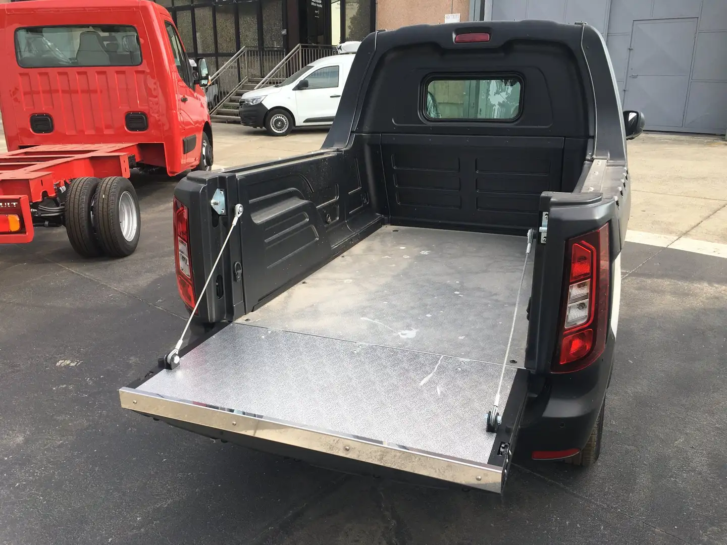 Renault Express 1.5 DCI 75cv  PICK UP in PRONTA CONSEGNA! - 2