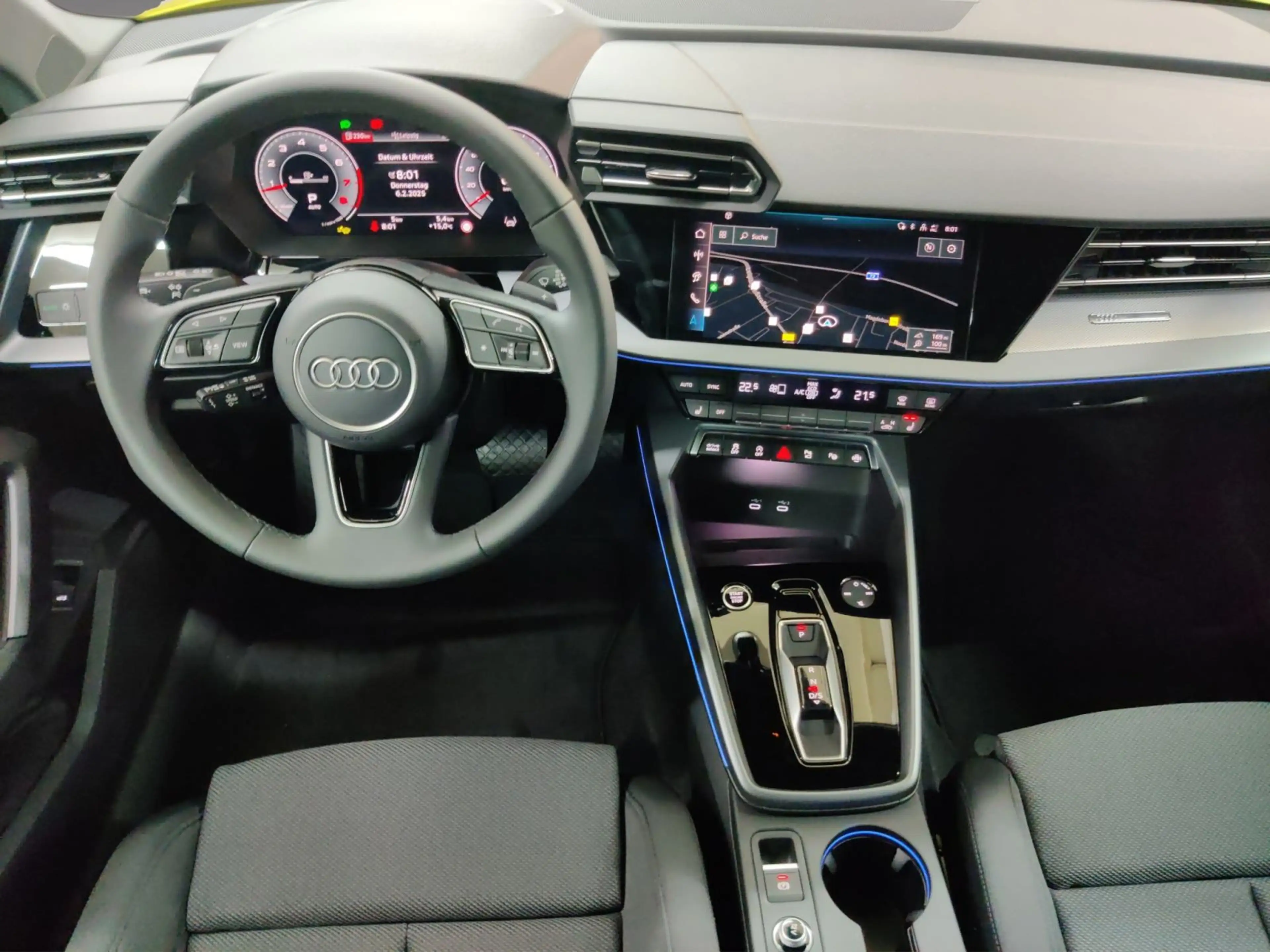 Audi A3 35 TFSI S-tr./LED/virtC+/RFKamera — photo 7