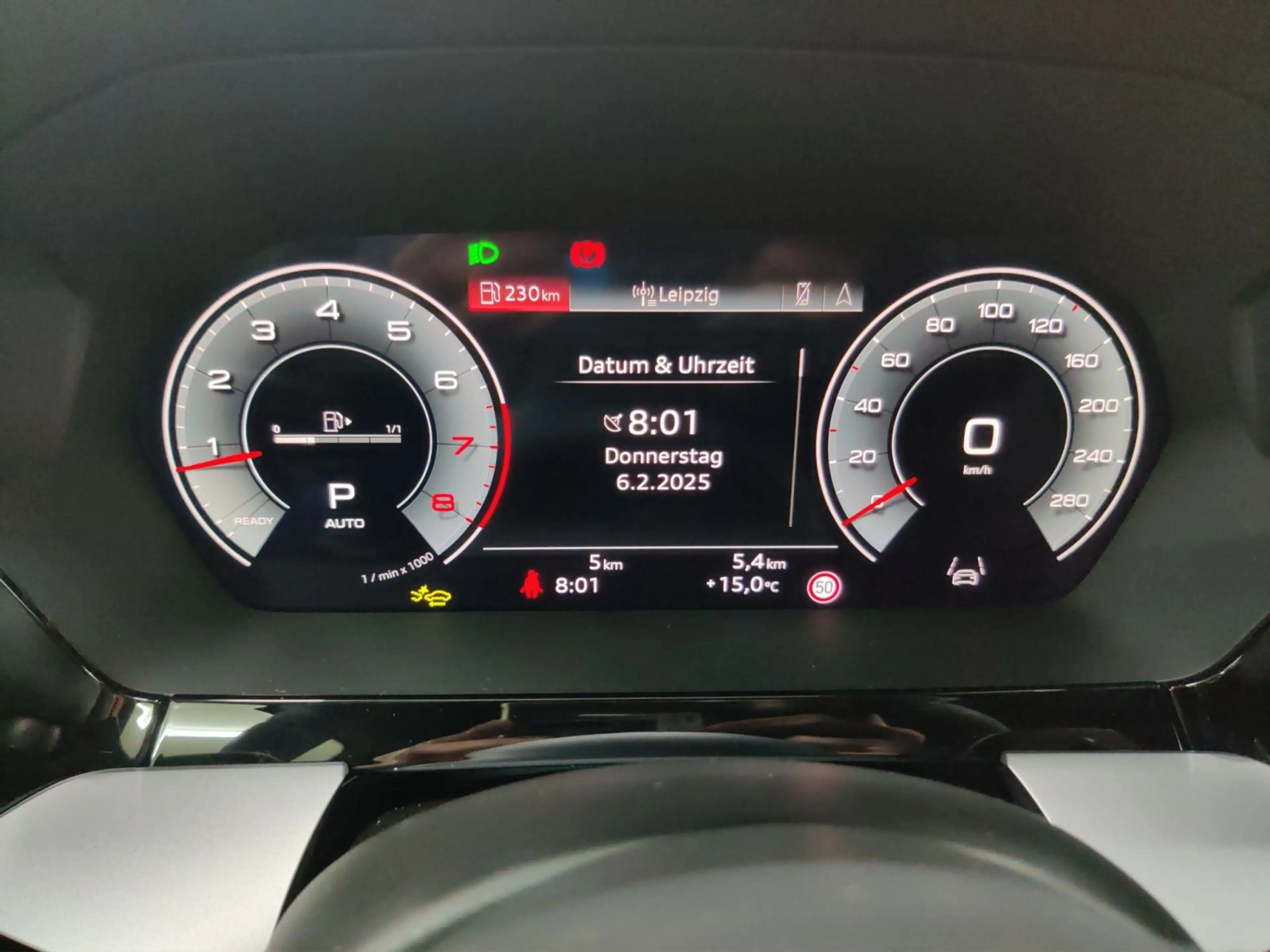 Audi A3 35 TFSI S-tr./LED/virtC+/RFKamera — photo 9