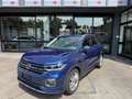 Volkswagen T-Cross *R-LINE* 1.6 TDi ADVANCED 95cv DSG - *AUTOMATICO* Azul - thumbnail 3