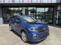 Volkswagen T-Cross *R-LINE* 1.6 TDi ADVANCED 95cv DSG - *AUTOMATICO* Azul - thumbnail 1
