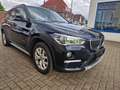 BMW X1 xDrive 20d Navi AHK Leder Spurhalteasi. Tüv neu Zwart - thumbnail 5