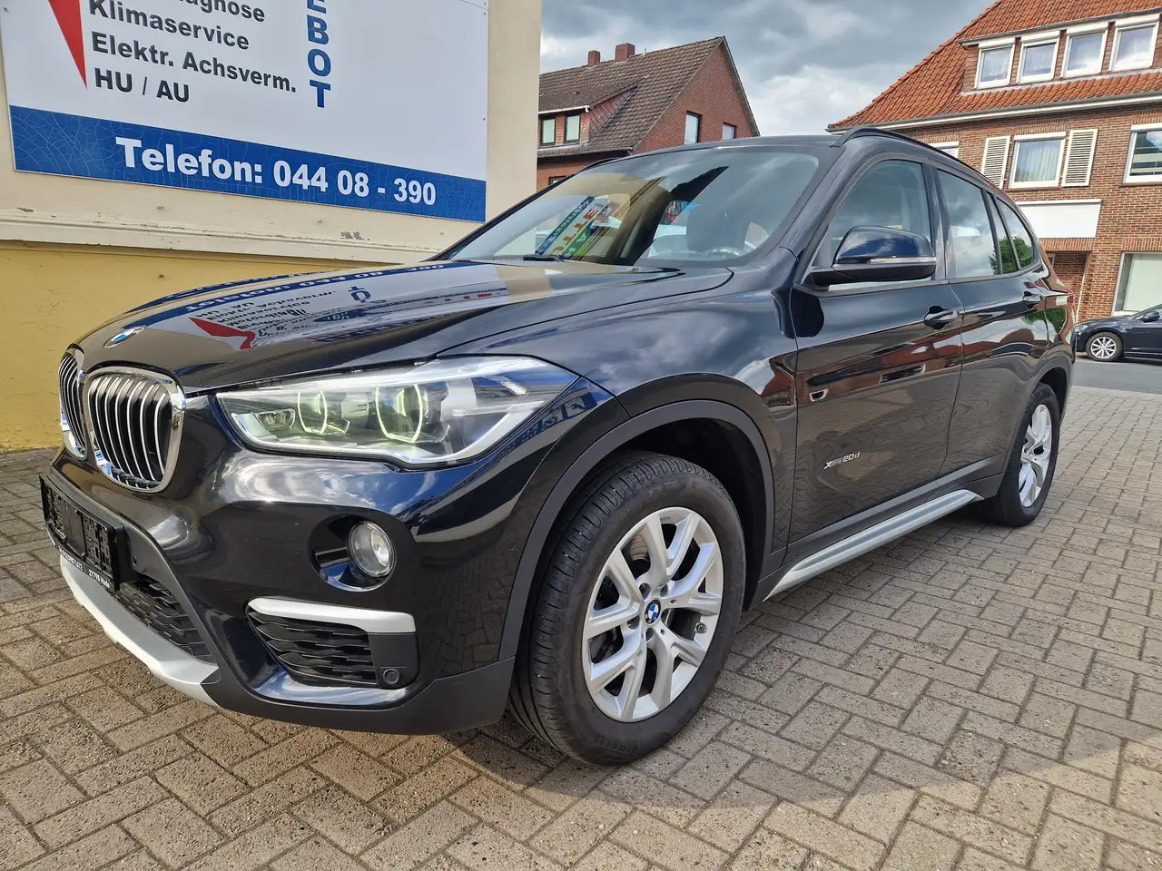 BMW X1