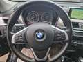 BMW X1 xDrive 20d Navi AHK Leder Spurhalteasi. Tüv neu Zwart - thumbnail 11