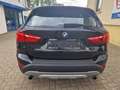 BMW X1 xDrive 20d Navi AHK Leder Spurhalteasi. Tüv neu Zwart - thumbnail 7