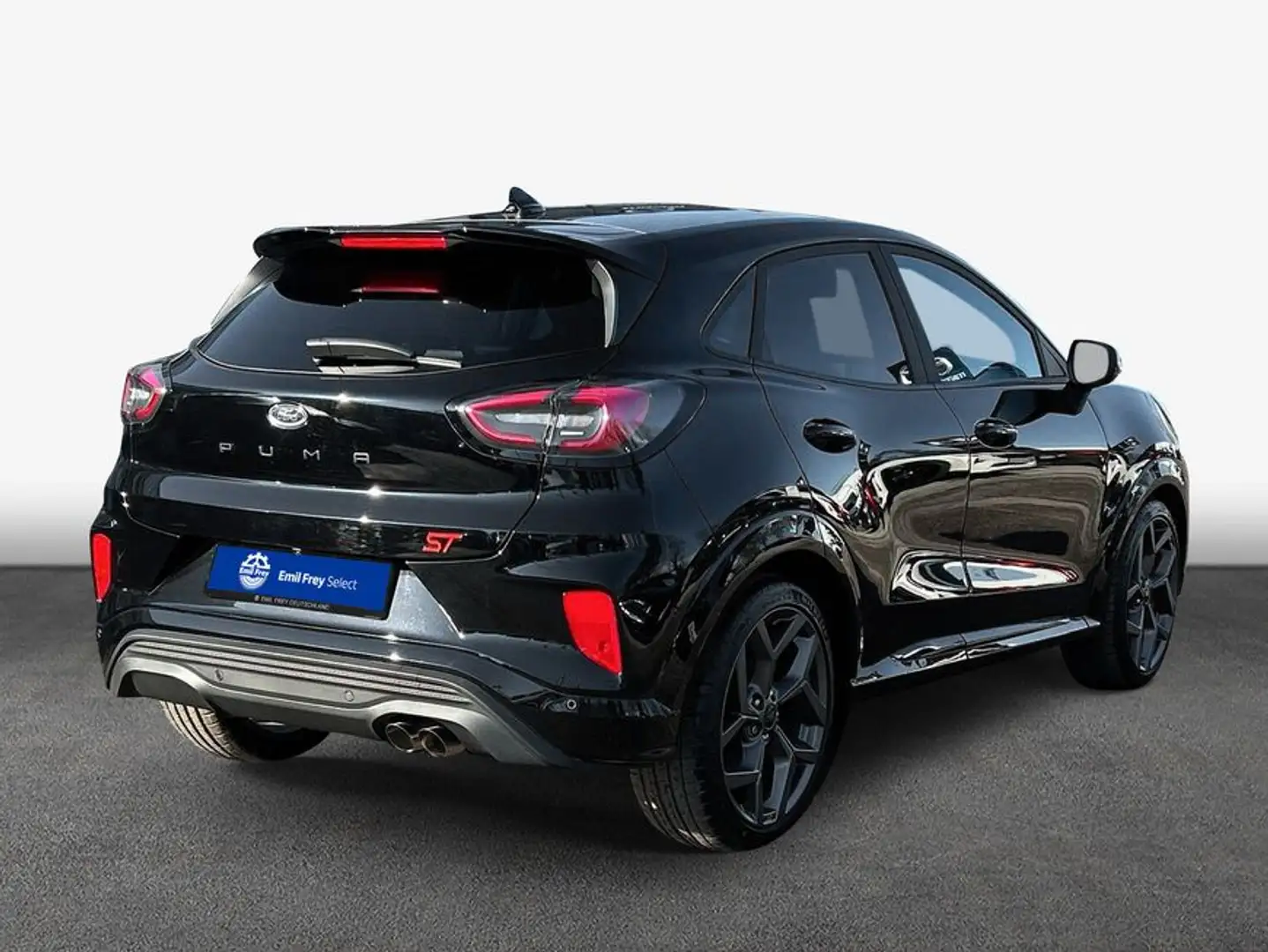 Ford Puma 1.5 EcoBoost ST X Schwarz - 2