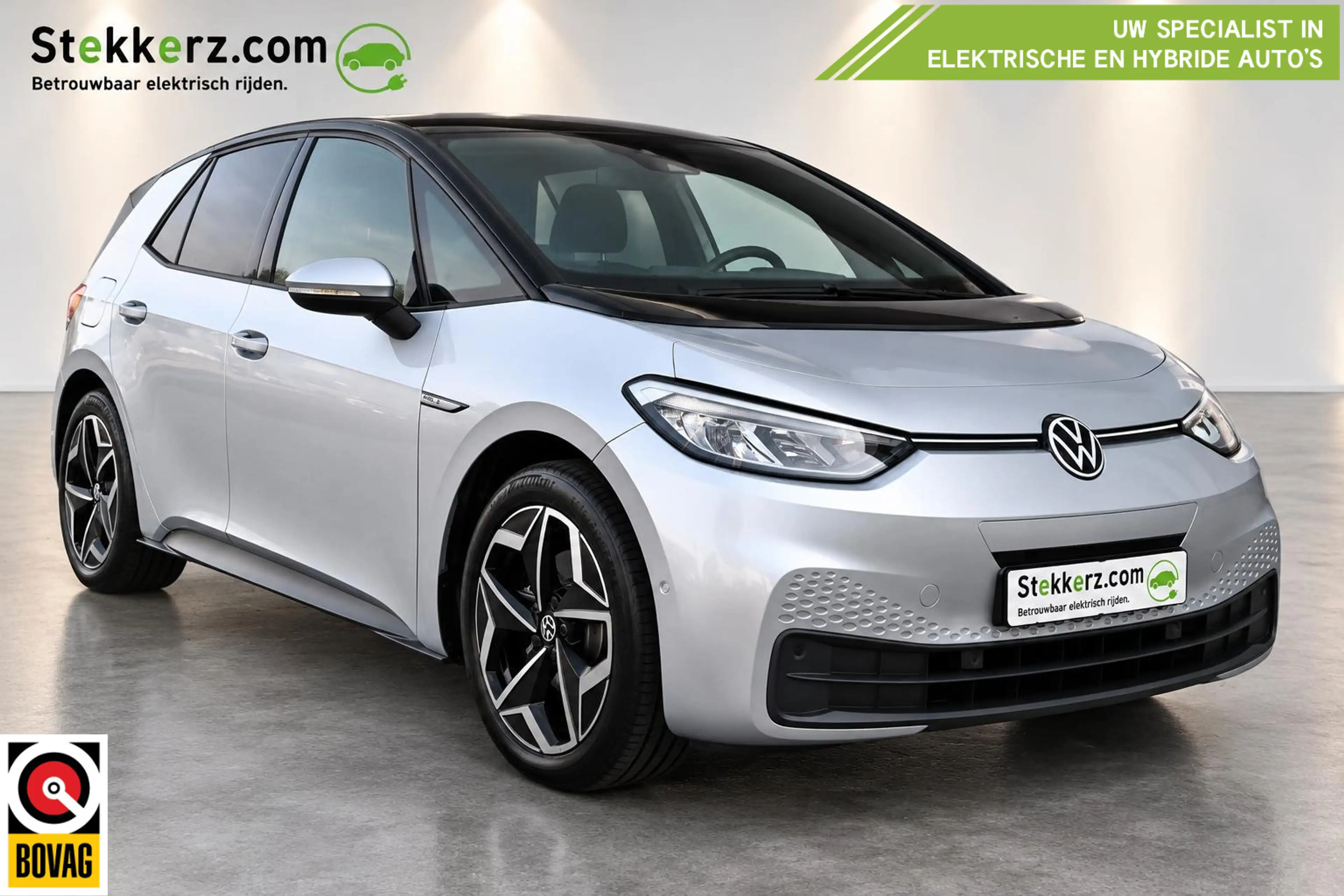 Volkswagen ID.3 Pro S 77 kWh WLTP 559KM bereik!, All-in Incl. 12 m