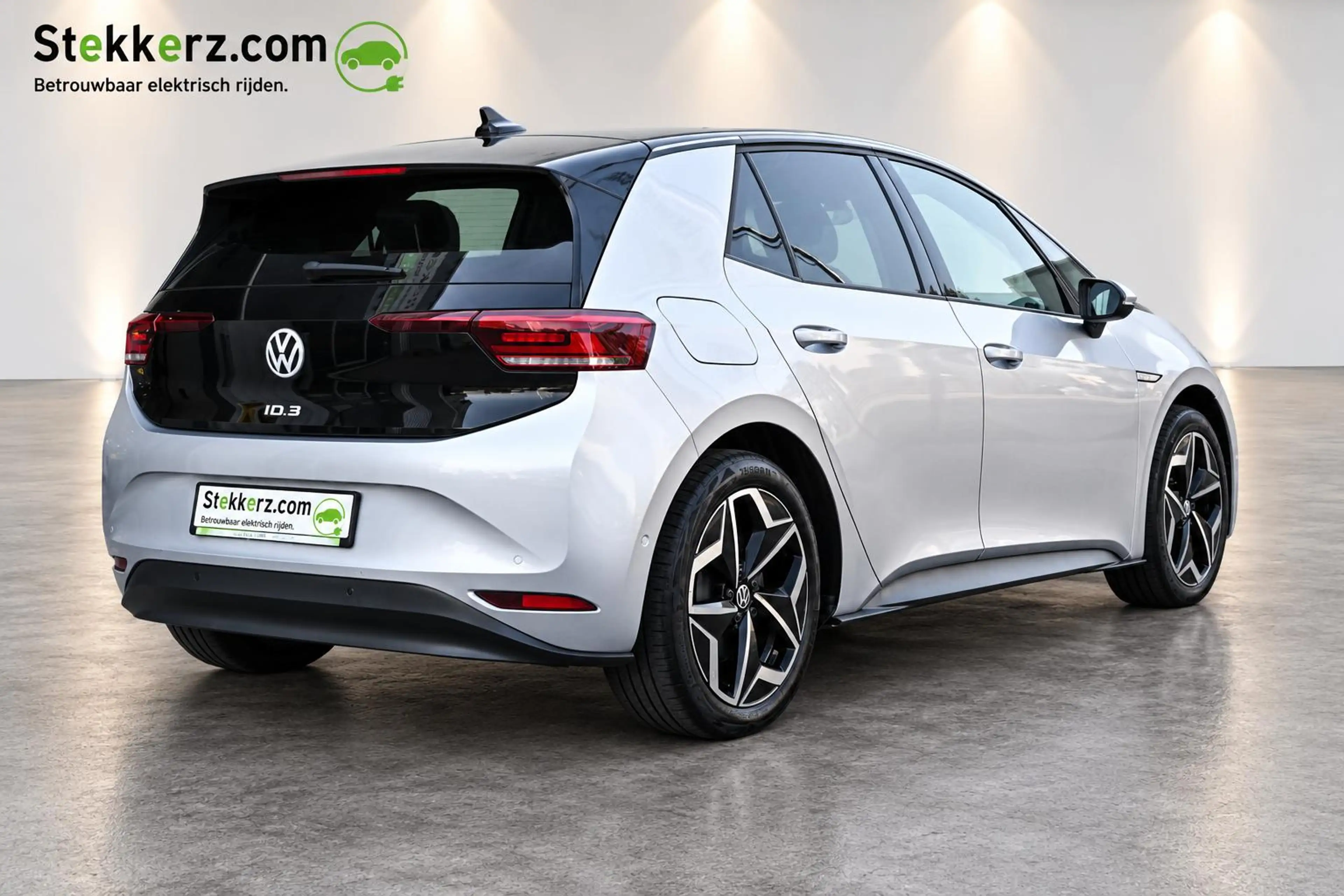 Volkswagen ID.3 Pro S 77 kWh WLTP 559KM bereik!, All-in Incl. 12 m — photo 15