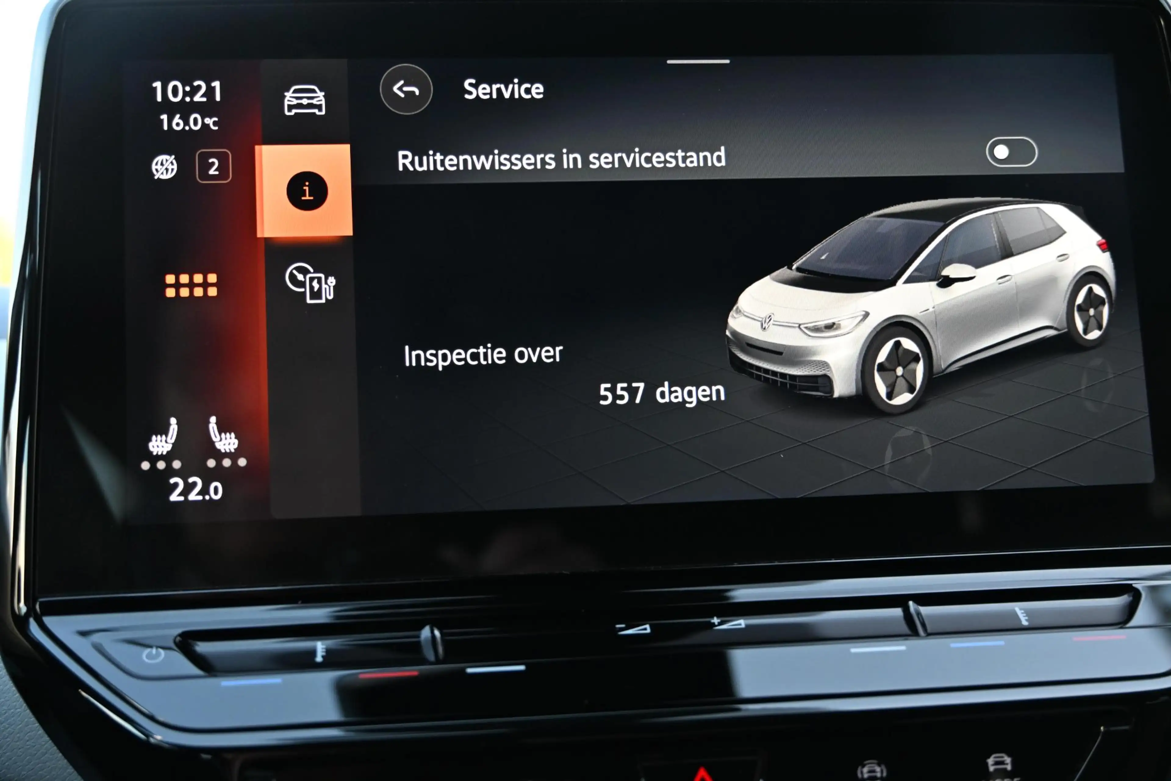 Volkswagen ID.3 Pro S 77 kWh WLTP 559KM bereik!, All-in Incl. 12 m — photo 18