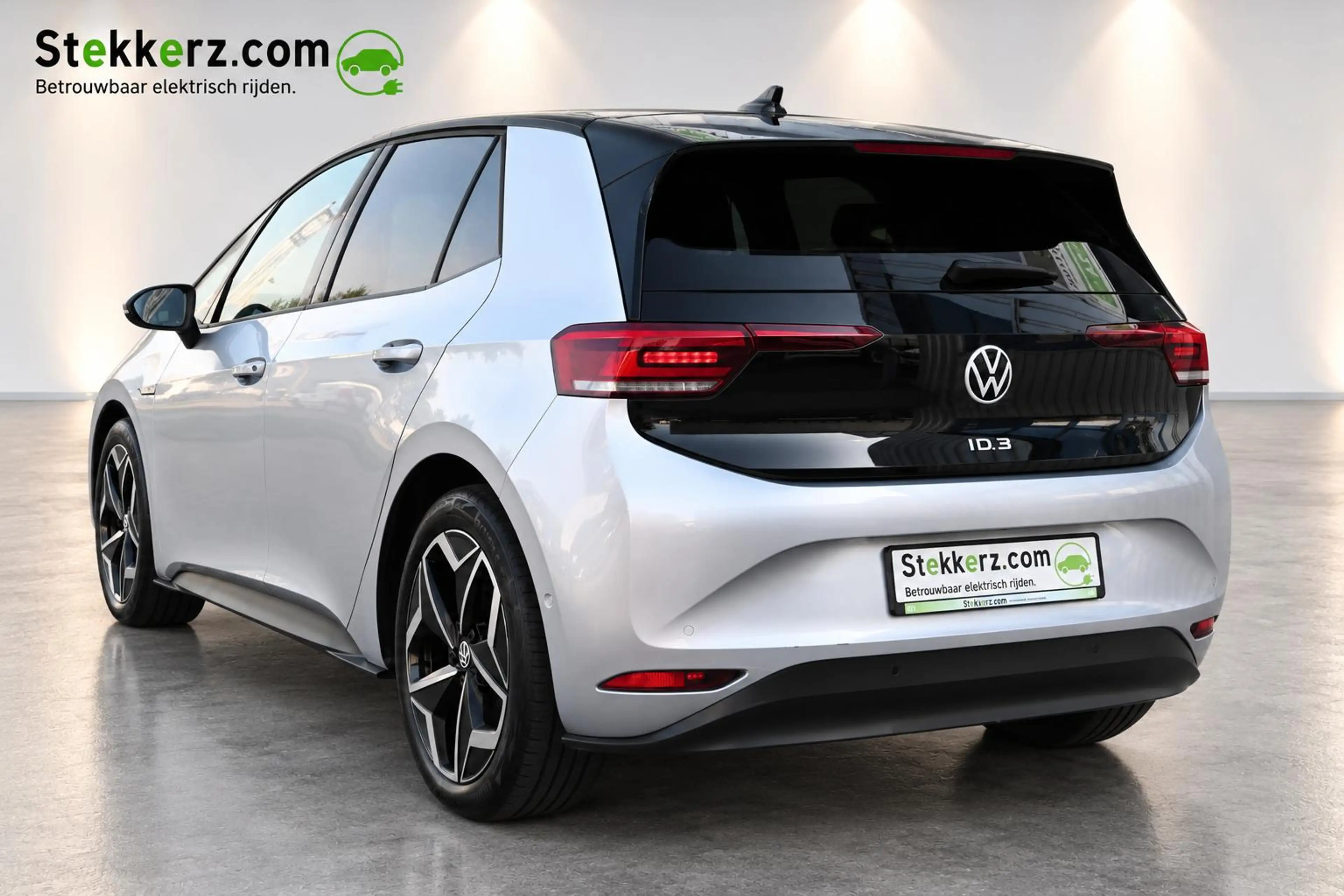 Volkswagen ID.3 Pro S 77 kWh WLTP 559KM bereik!, All-in Incl. 12 m — photo 2