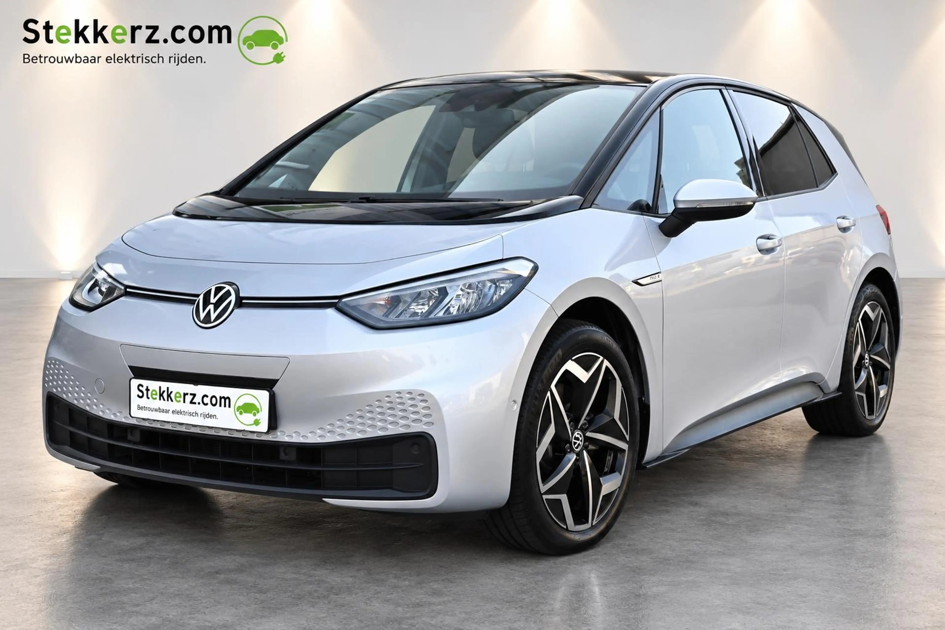 Volkswagen ID.3 Pro S 77 kWh WLTP 559KM bereik!, All-in Incl. 12 m — photo 9