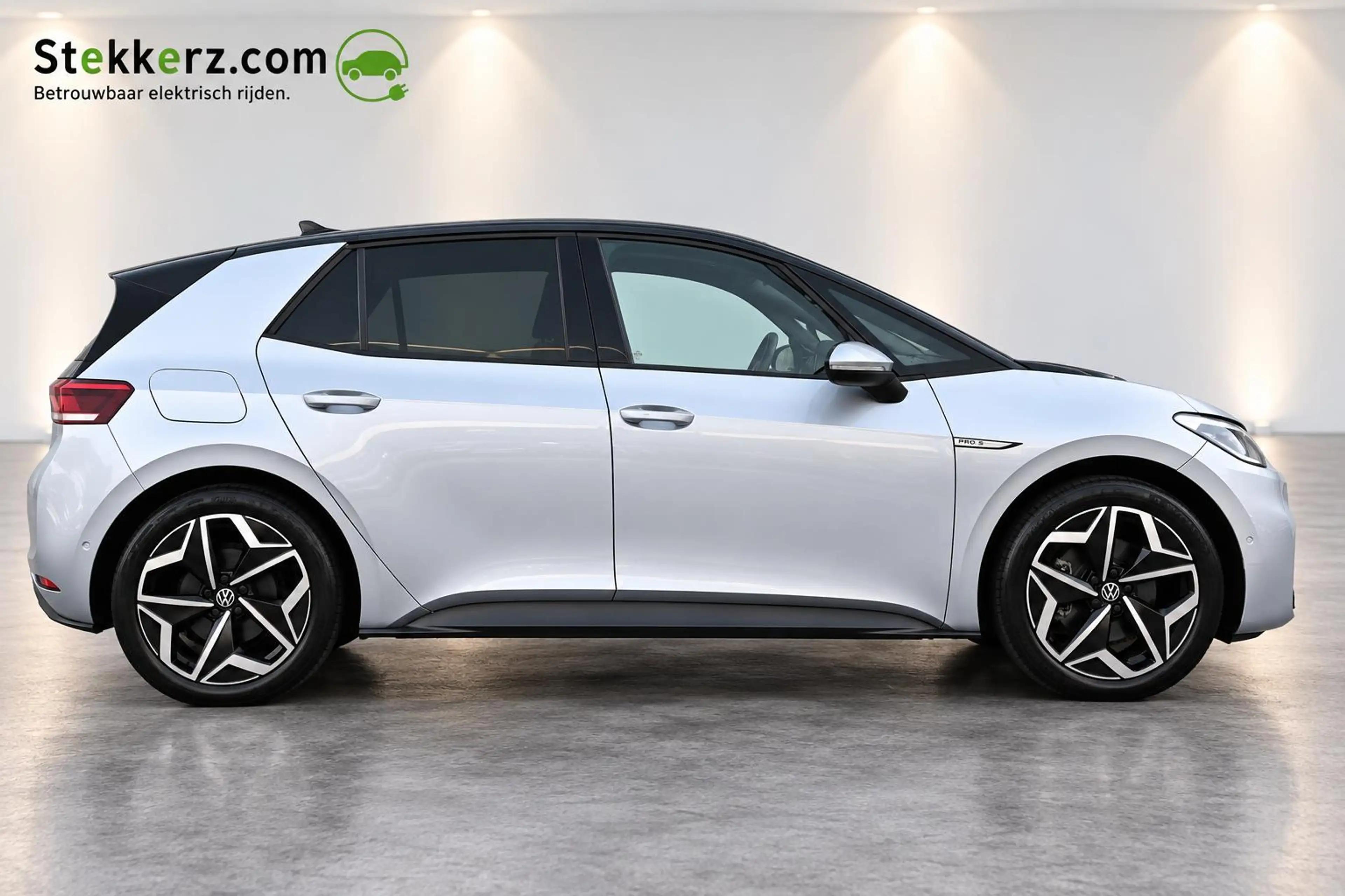 Volkswagen ID.3 Pro S 77 kWh WLTP 559KM bereik!, All-in Incl. 12 m — photo 4