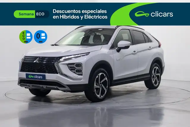 Mitsubishi Eclipse Cross PHEV Kaiteki 4WD