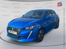 Peugeot 208 1.2 PureTech 100ch S\u0026S Allure Pack EAT8