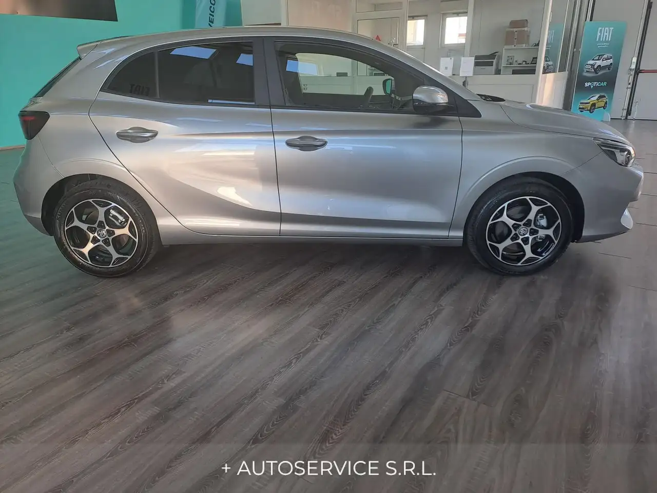 MG3