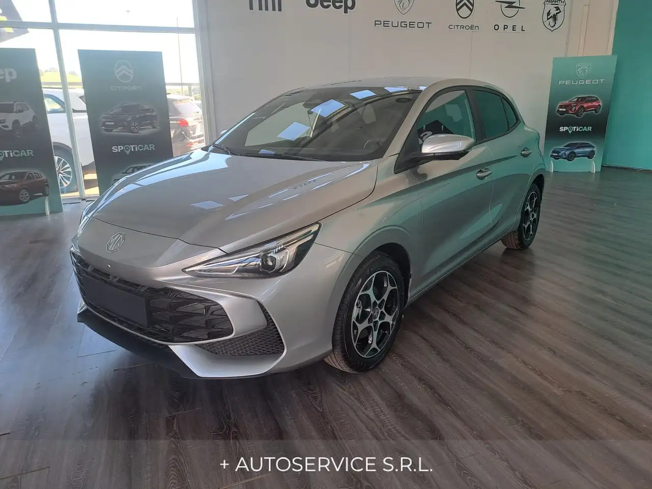 MG3