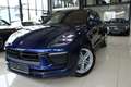 Porsche Macan MACAN III PDK NEUES MODELL 265PS LEDER NAVI 1-HAND Blau - thumbnail 3