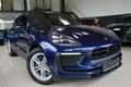 Porsche Macan MACAN III PDK NEUES MODELL 265PS LEDER NAVI 1-HAND Blau - thumbnail 1