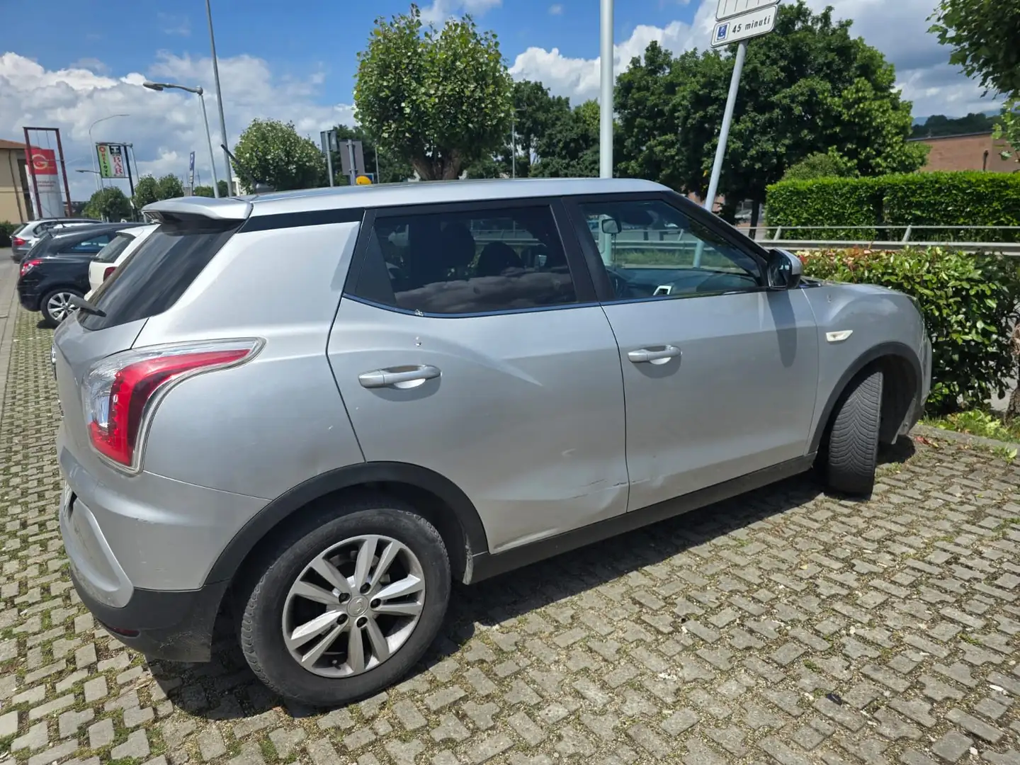SsangYong Tivoli 1.6d Be Visual Cool awd - 2