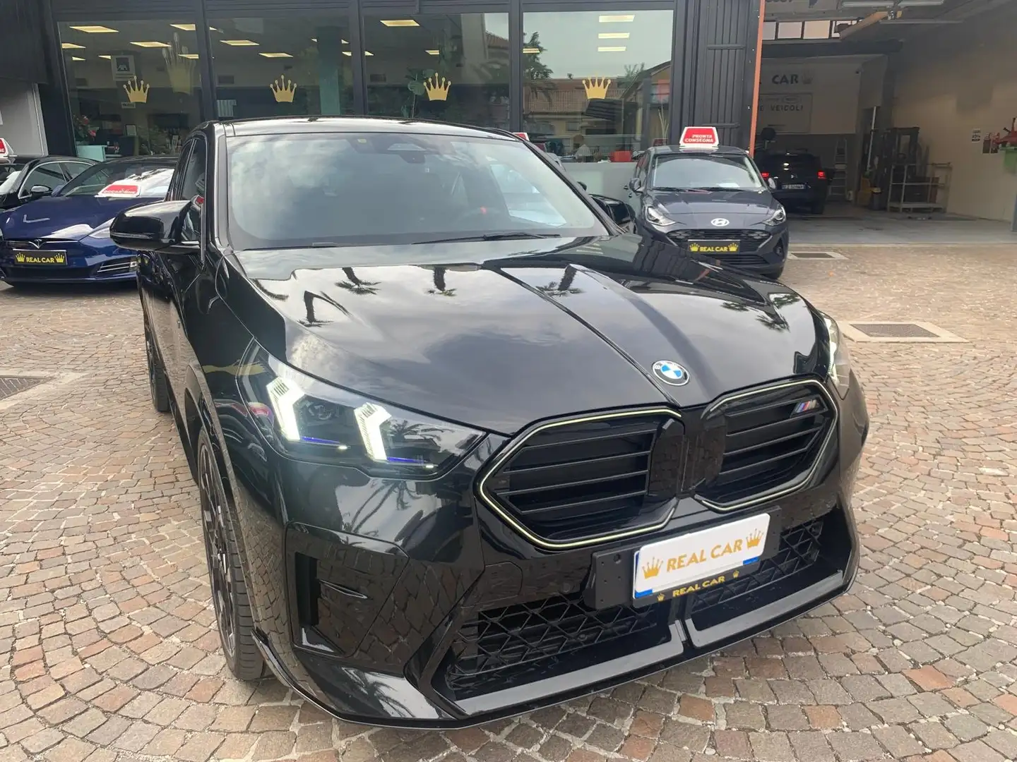 BMW X2 M XDRIVE M35I AUTO Nero - 1