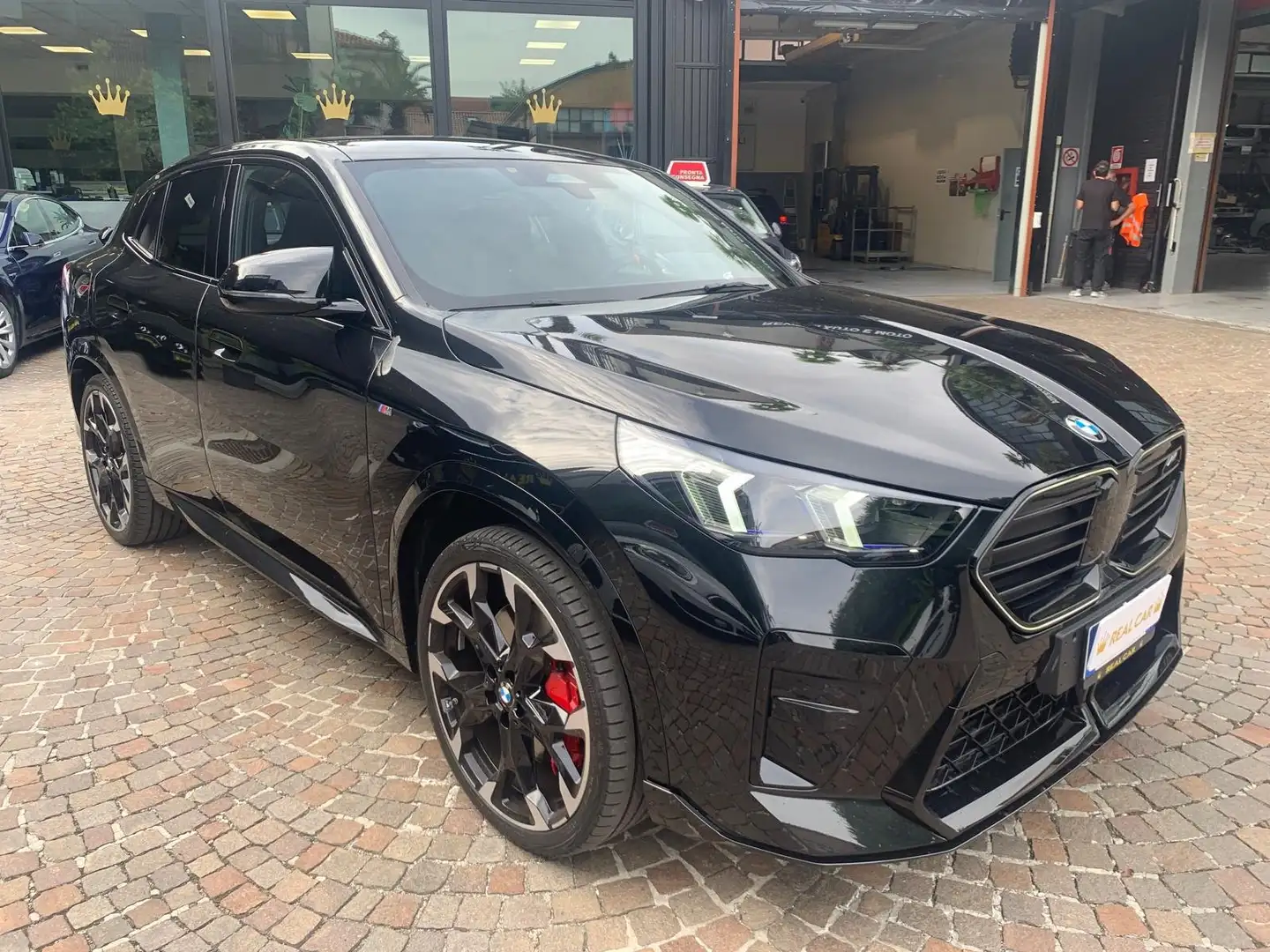 BMW X2 M XDRIVE M35I AUTO Nero - 2