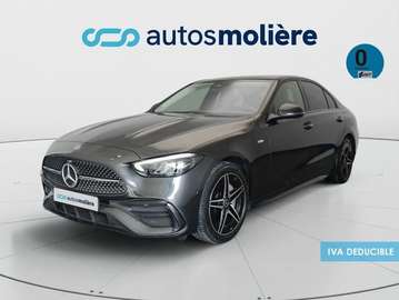 300 de tecn. híbryd EQ kW (313 CV)