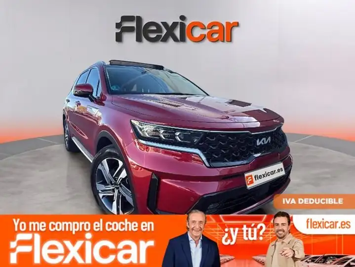 Kia Sorento 1.6 T-GDi HEV Plus Edition 4x2 7pl 2023
