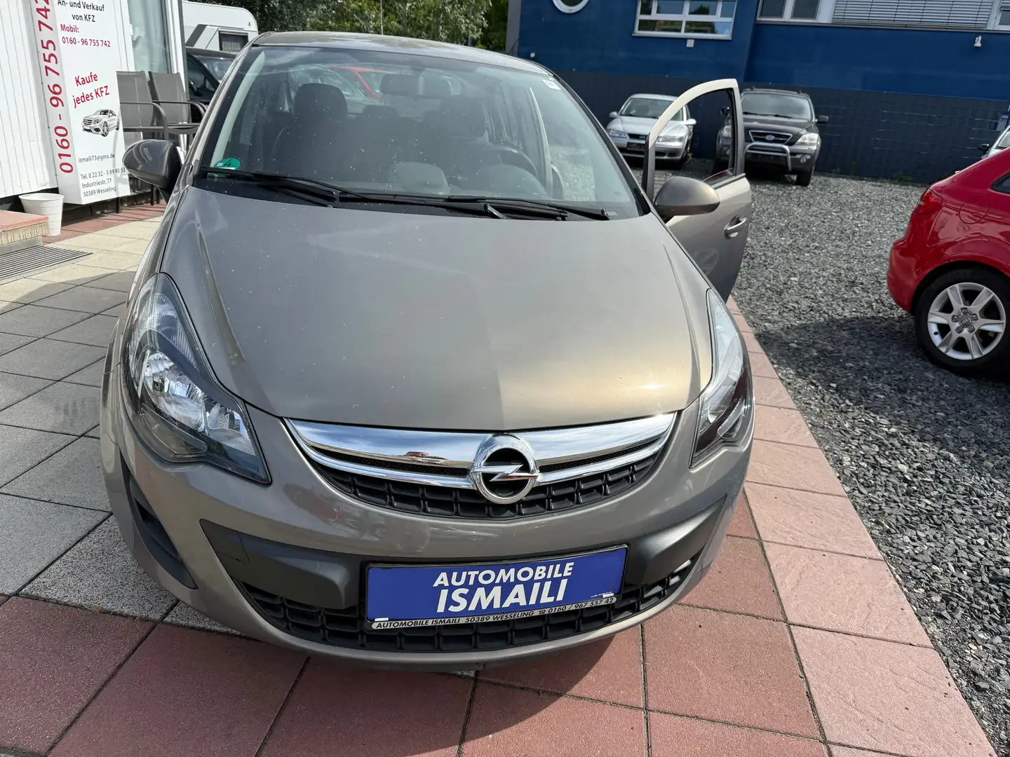 Opel Corsa Energy Beige - 1