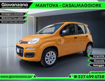 0.9 t.air t. natural power Easy 70cv