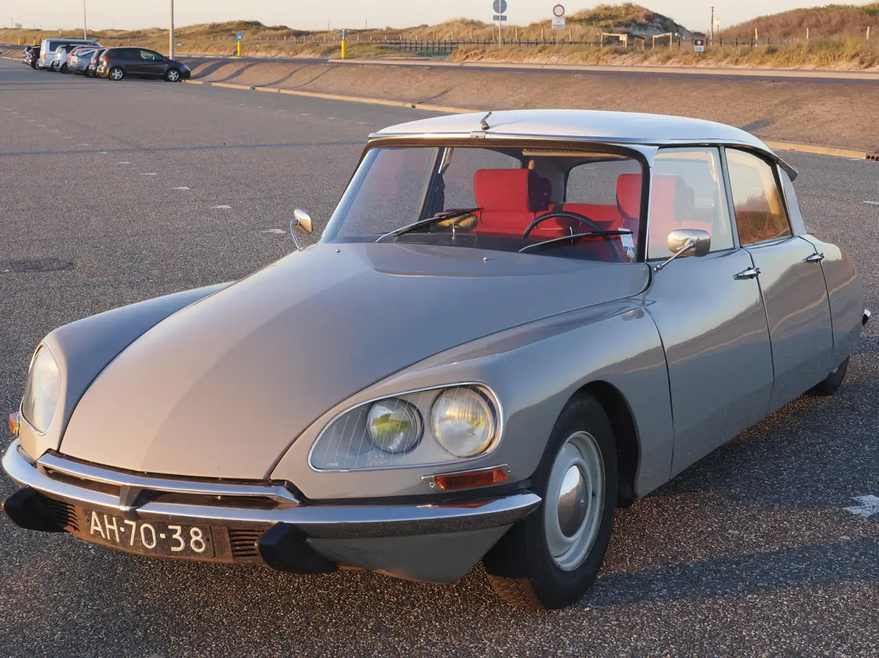 Citroen DS ID20, foto 12