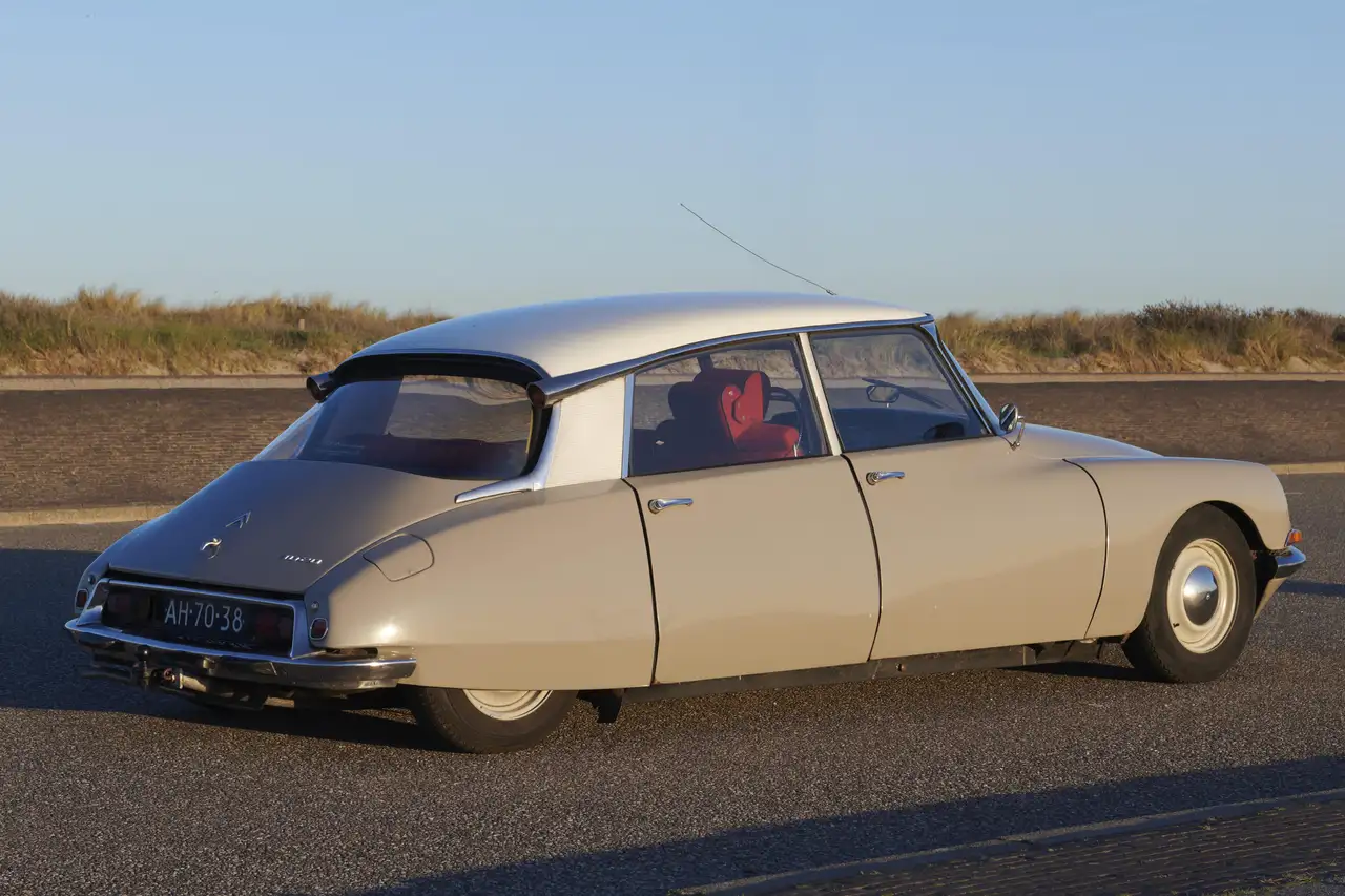Citroen DS ID20, foto 4