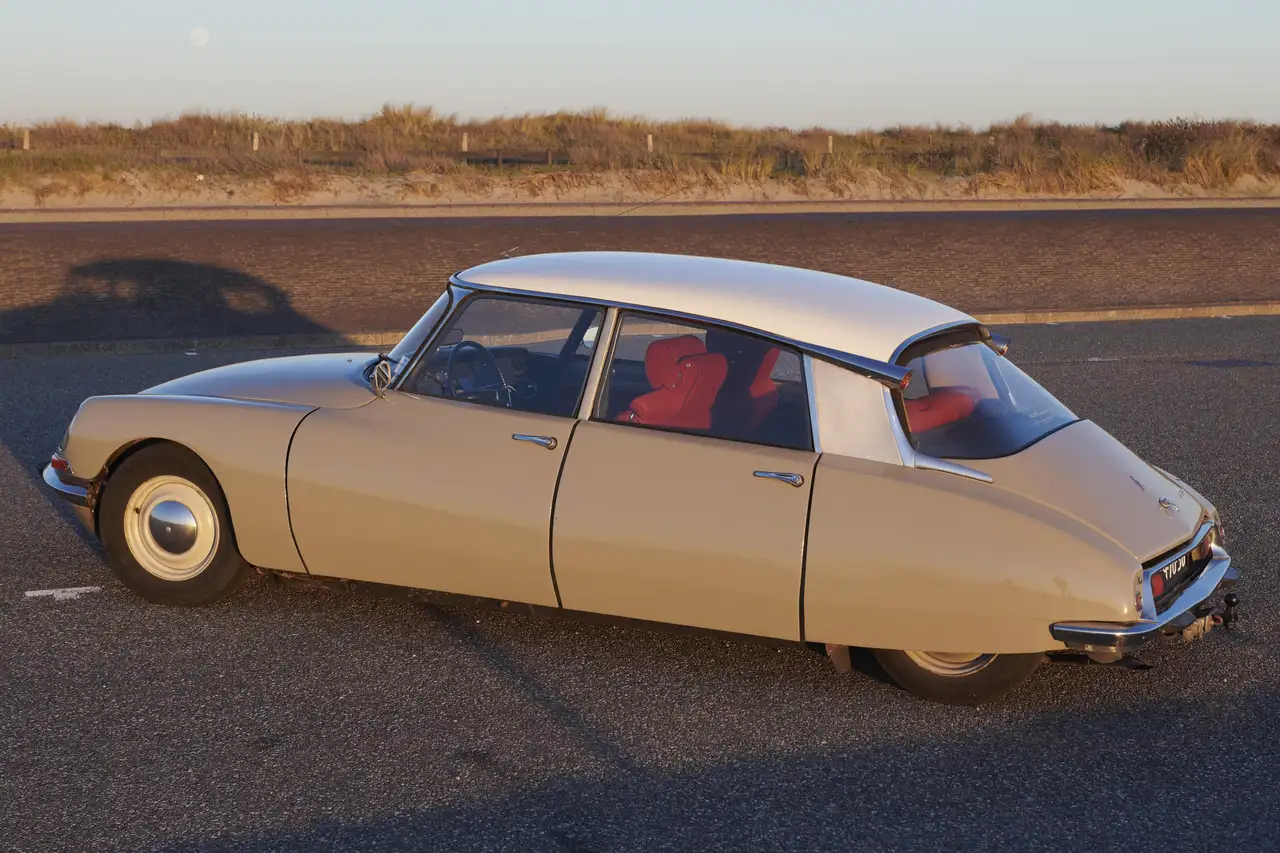 Citroen DS ID20, foto 10