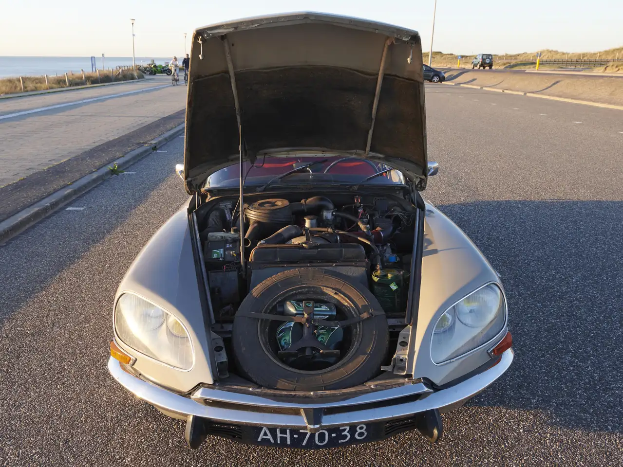 Citroen DS ID20, foto 8