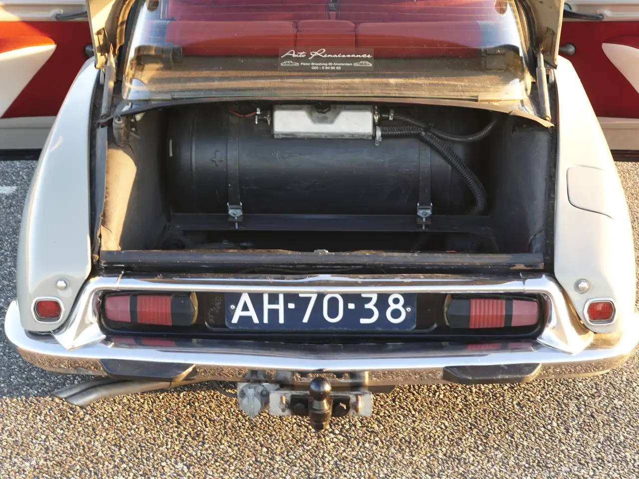 Citroen DS ID20, foto 7